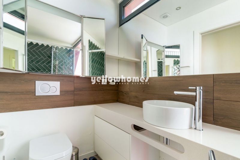 3 Bedroom Frontline Golf Villa in a Fantastic Golf Resort near Silves